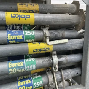 Doka Floor Prop Eurex 20 Top 250 Adjustable (148–250cm) — Sale & Rental