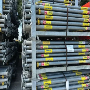 Doka Floor Prop Eurex 30 Top 300 Adjustable (1.73–3.00 m) — Sale & Rental