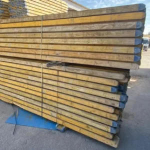 Doka H20 Timber Beam – 490cm Formwork for Sale & Rental