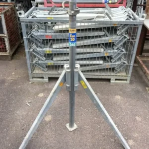 Doka Removable Folding Tripod for Sale and Rental